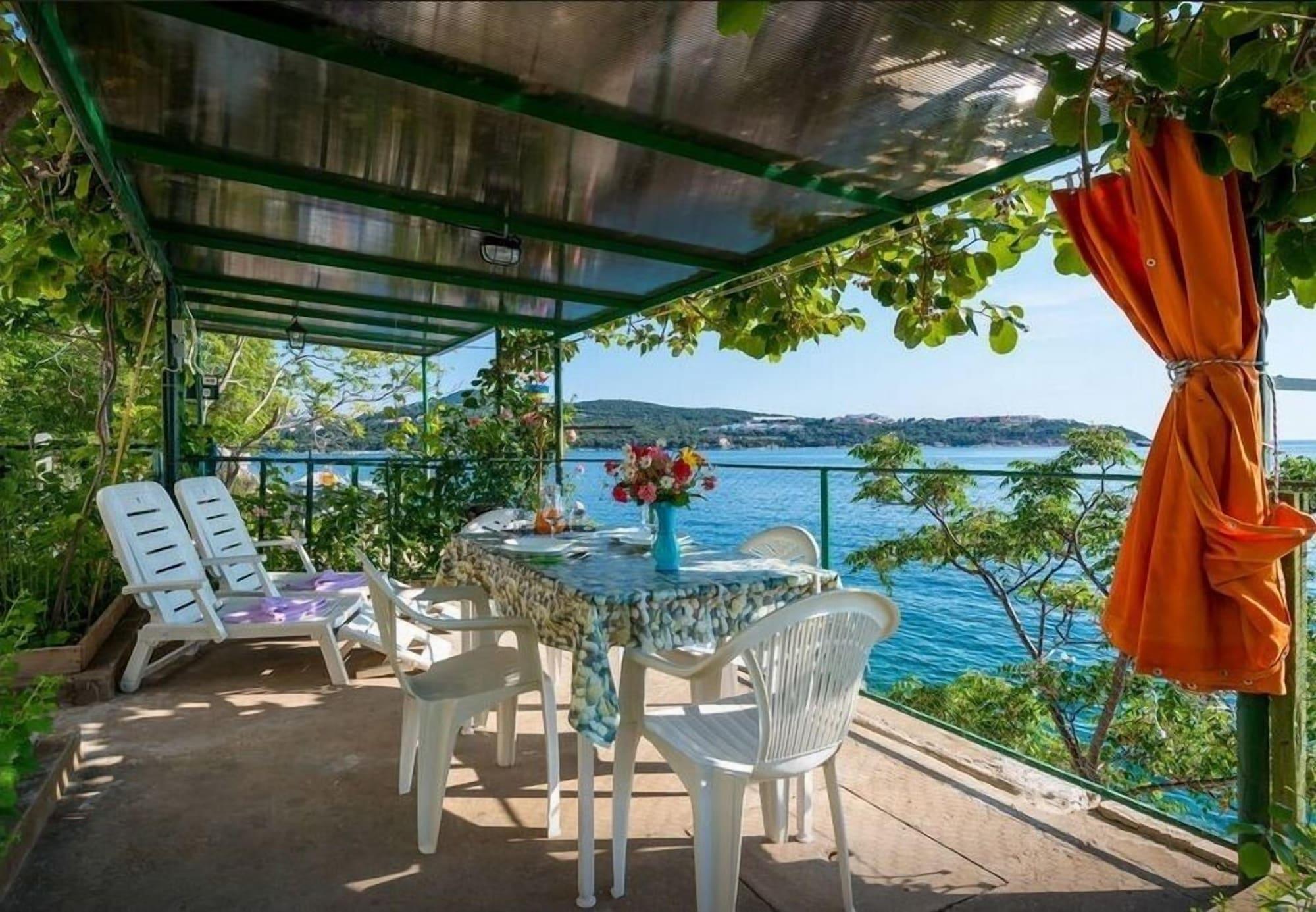 Ferienwohnung Sea Of Eden Dubrovnik Exterior foto