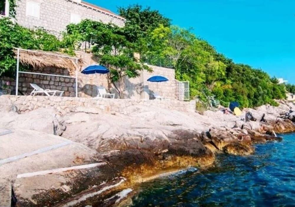 Ferienwohnung Sea Of Eden Dubrovnik Exterior foto