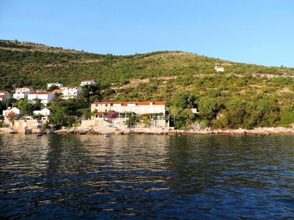 Ferienwohnung Sea Of Eden Dubrovnik Exterior foto