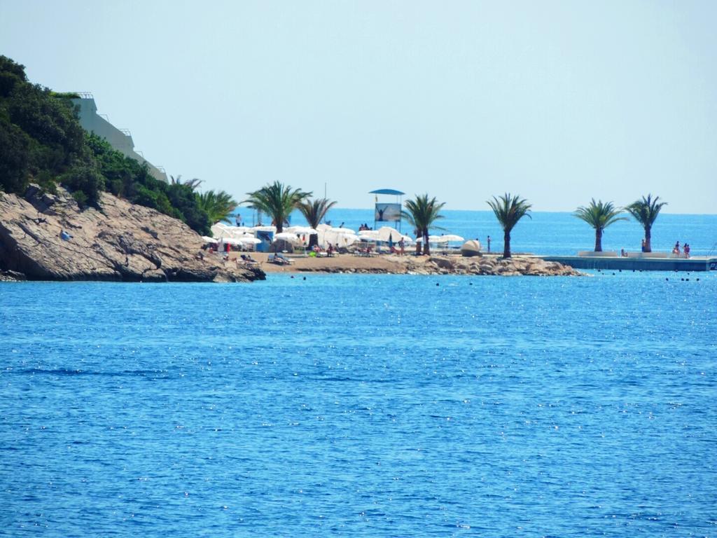 Ferienwohnung Sea Of Eden Dubrovnik Exterior foto