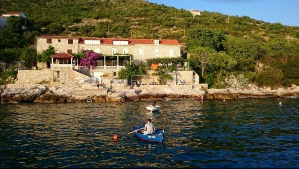 Ferienwohnung Sea Of Eden Dubrovnik Exterior foto