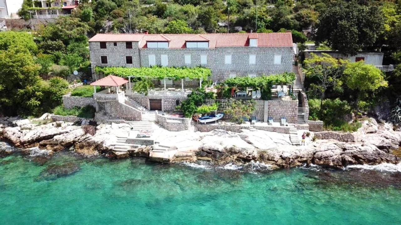 Ferienwohnung Sea Of Eden Dubrovnik Exterior foto